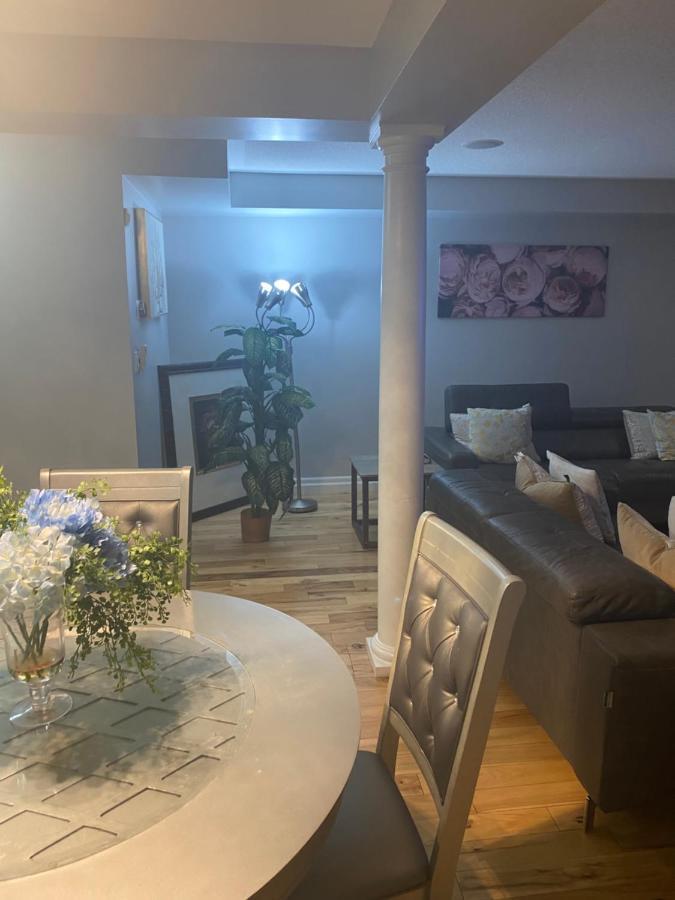 Ferienwohnung Peacefully Redifined Hamilton Exterior foto