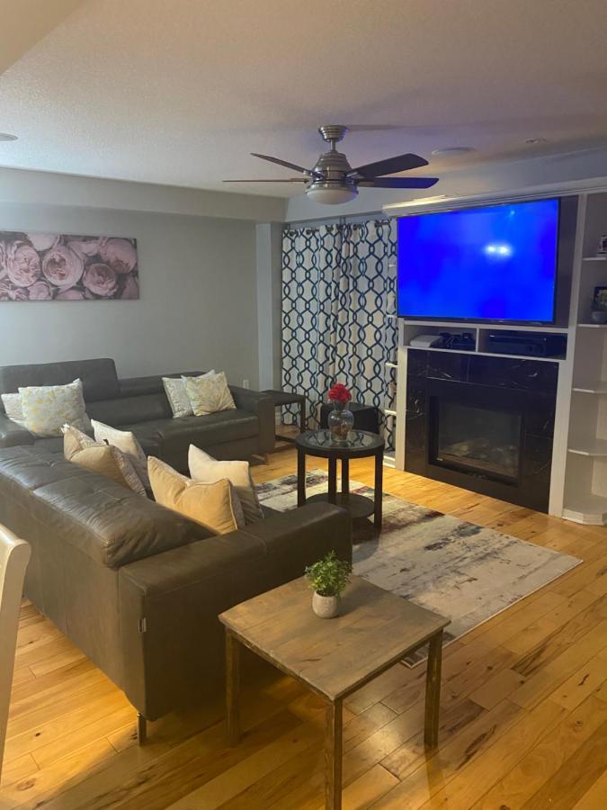 Ferienwohnung Peacefully Redifined Hamilton Exterior foto